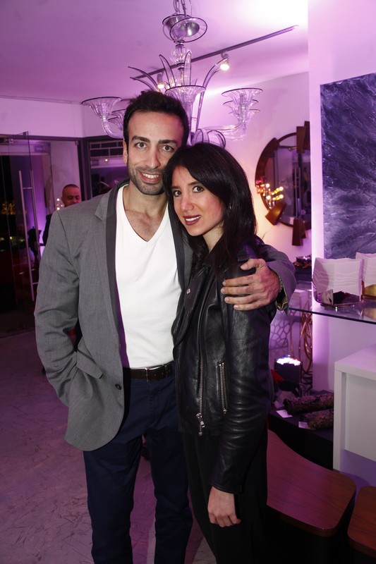 Scali Gallery Opening Sursock 2015